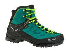 Turistická obuv Salewa Ws Rapace GTX shaded spruce/sulphur spring