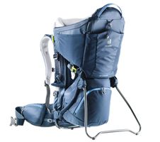 Turistický nosič Deuter Kid Comfort - midnight