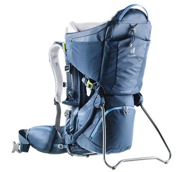 Turistický nosič Deuter Kid Comfort - midnight