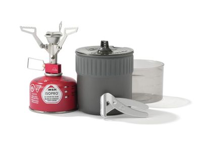 Varič MSR Pocket Rocket 2 Mini Stove Kit