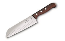 Victorinox Santoku kuchársky nôž 17cm - Palisander