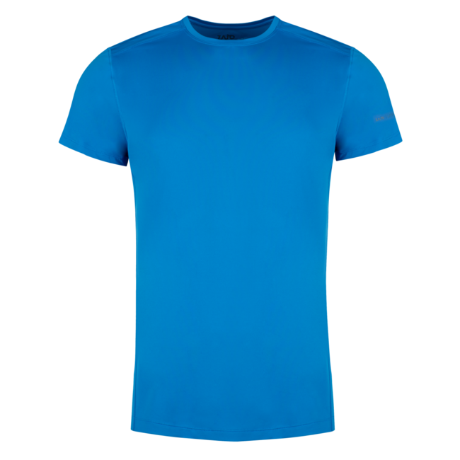 Obrázok Zajo | Litio T-Shirt SS Ibiza Blue XXL